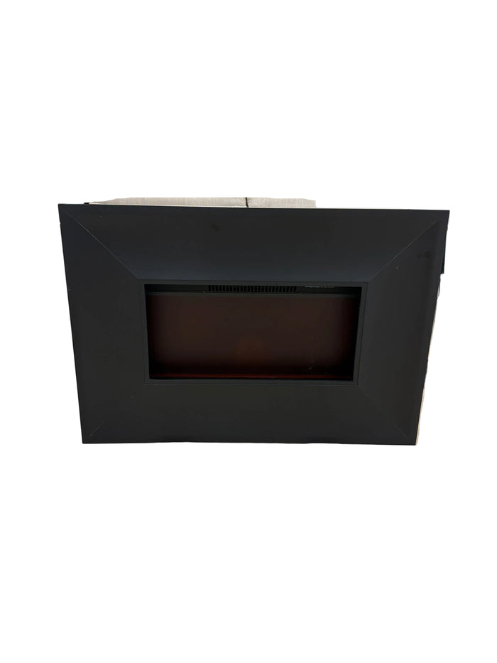 Bionaire Electric Fireplace Heater with Remote Control
