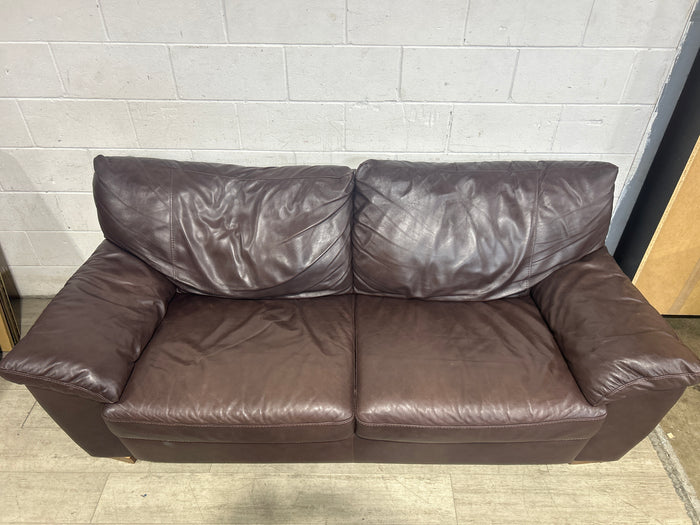 Cuio Leather Three-seater