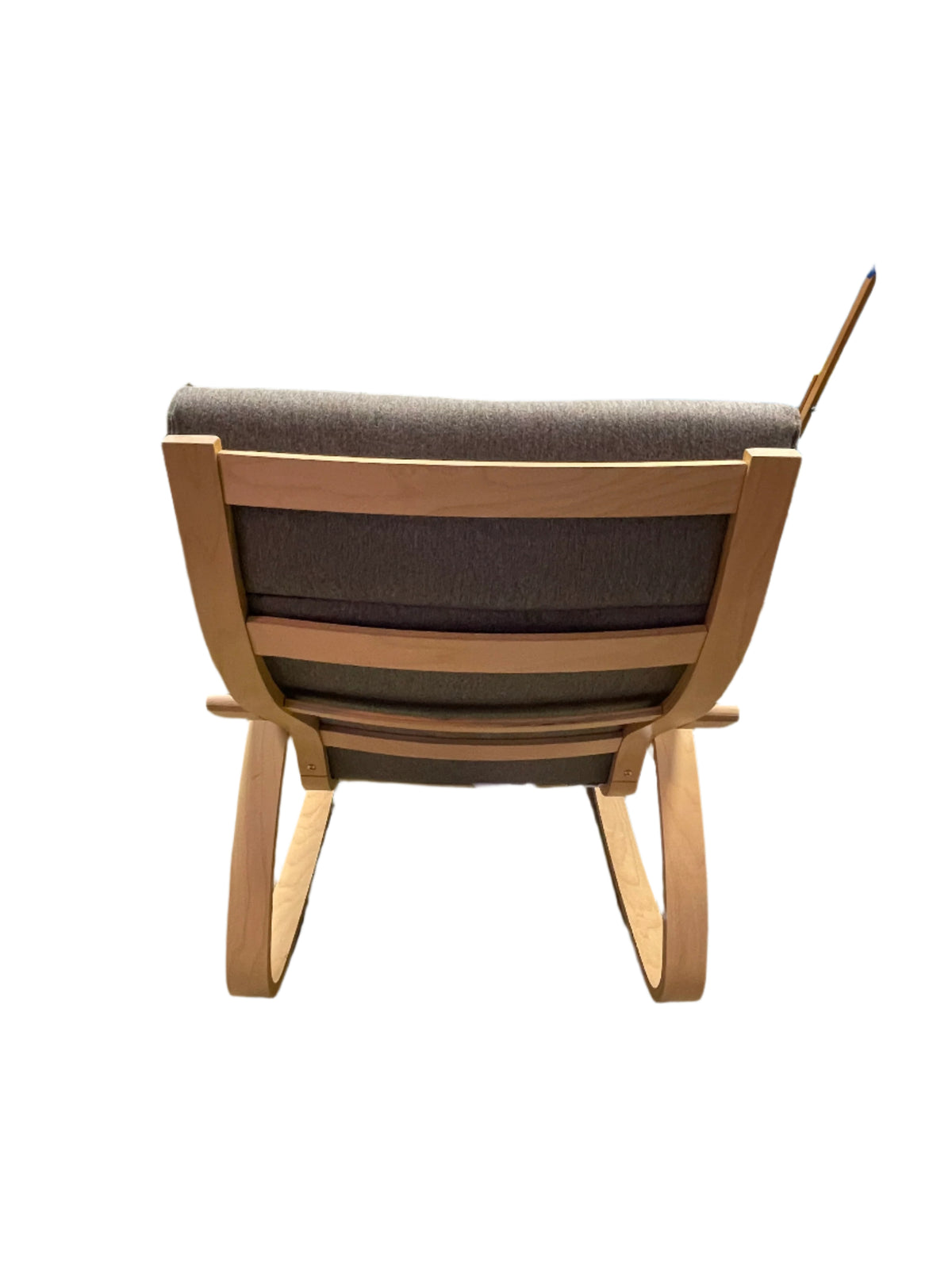 Bentwood inspired rocking chair