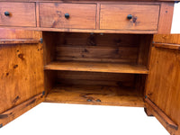 MUNRO Rustic Sideboard