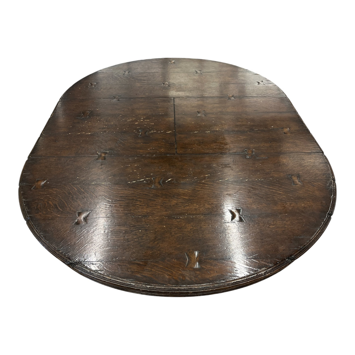 Antique Rustic Dining Table