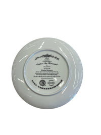Bradford Exchange "Sisters Are Blossoms" Collectors Plate by Chantal Poulin