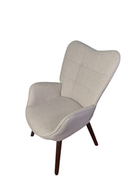 Upholstered Modern Accent Chair