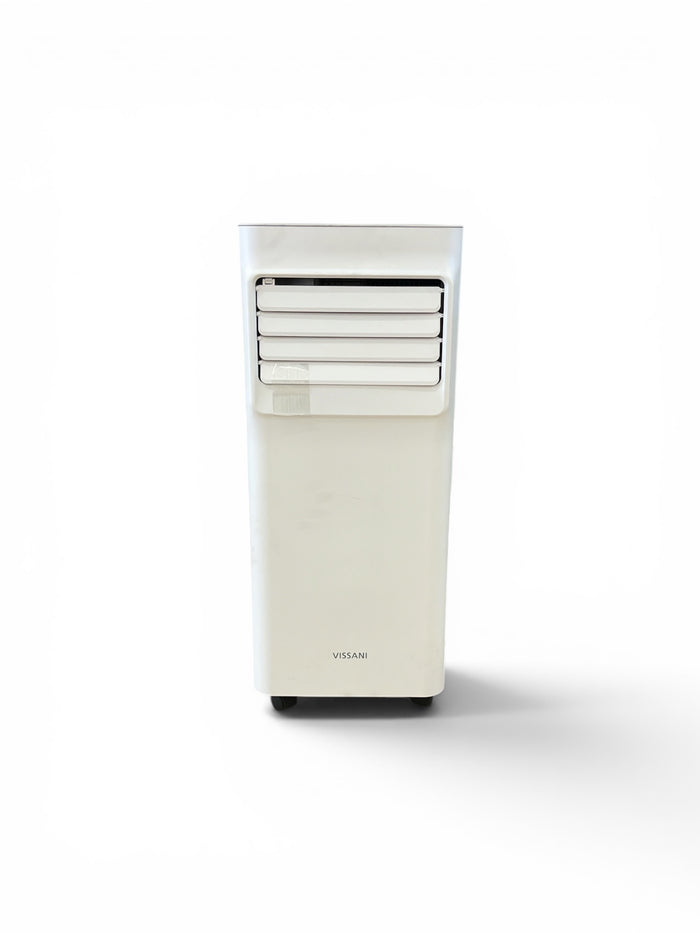 Vissani  Portable Air Conditioner/Dehumidifier w/ Remote Control in White