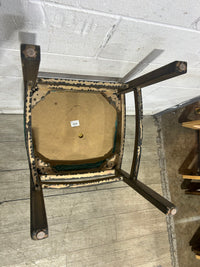 Aldea Dinning Chairs Set - A Set of Six
