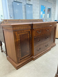 68"W Vintage Sideboard