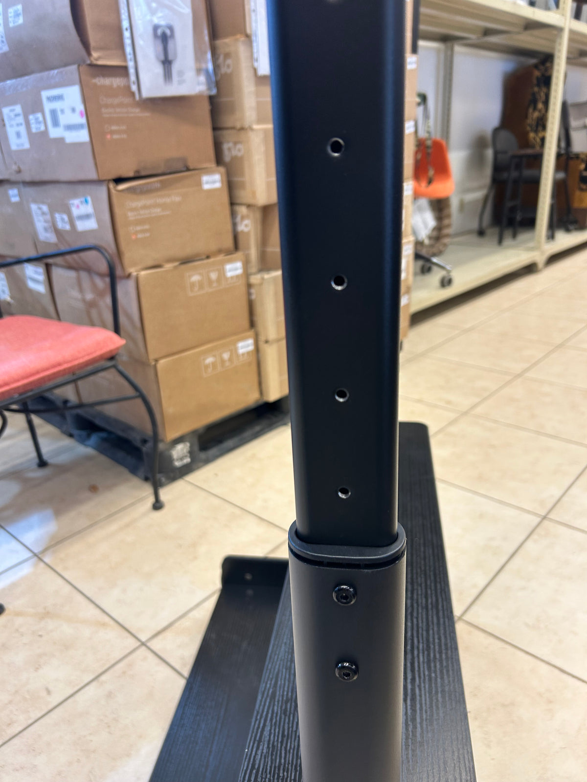 FITUEYES TV Stand with Wheels