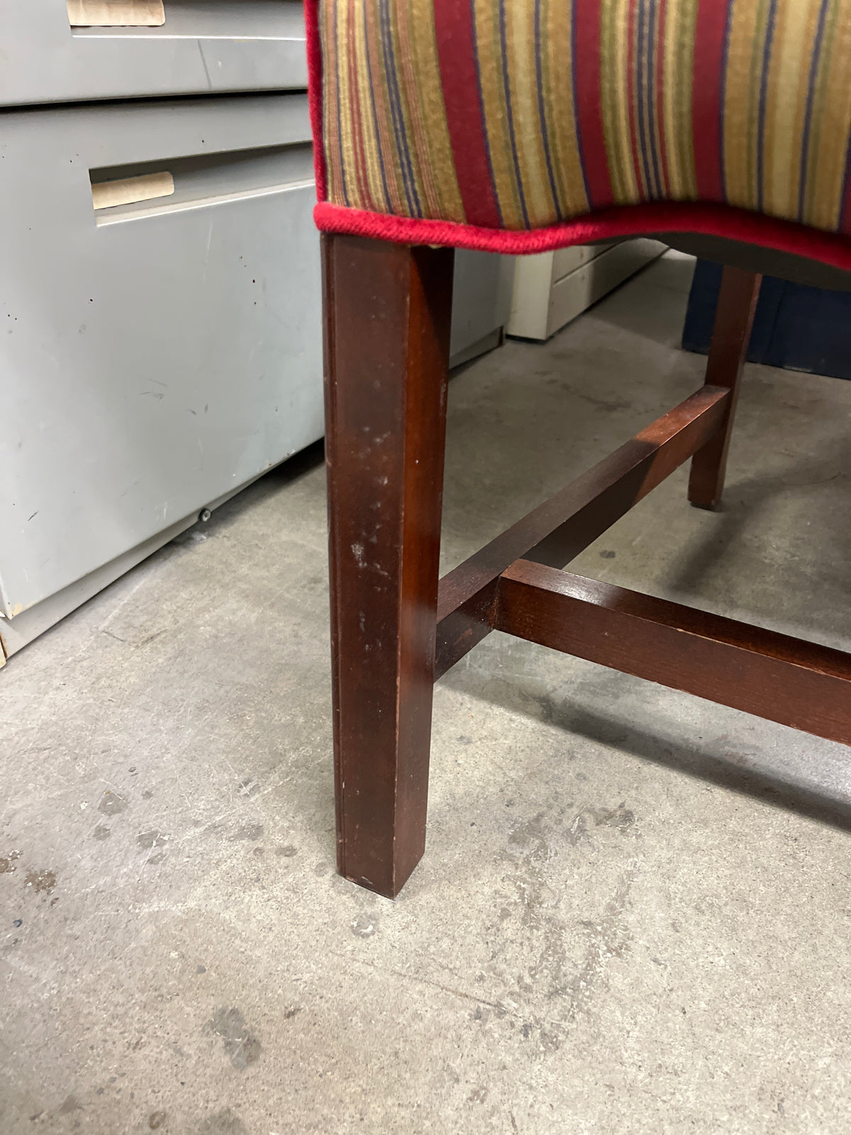 24"W Fabric Armchair