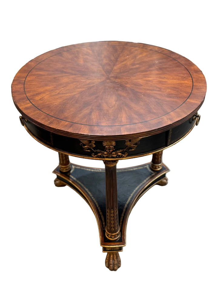 Neoclassical-style side table