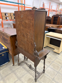 Georgian Revival Styled China Cabinet