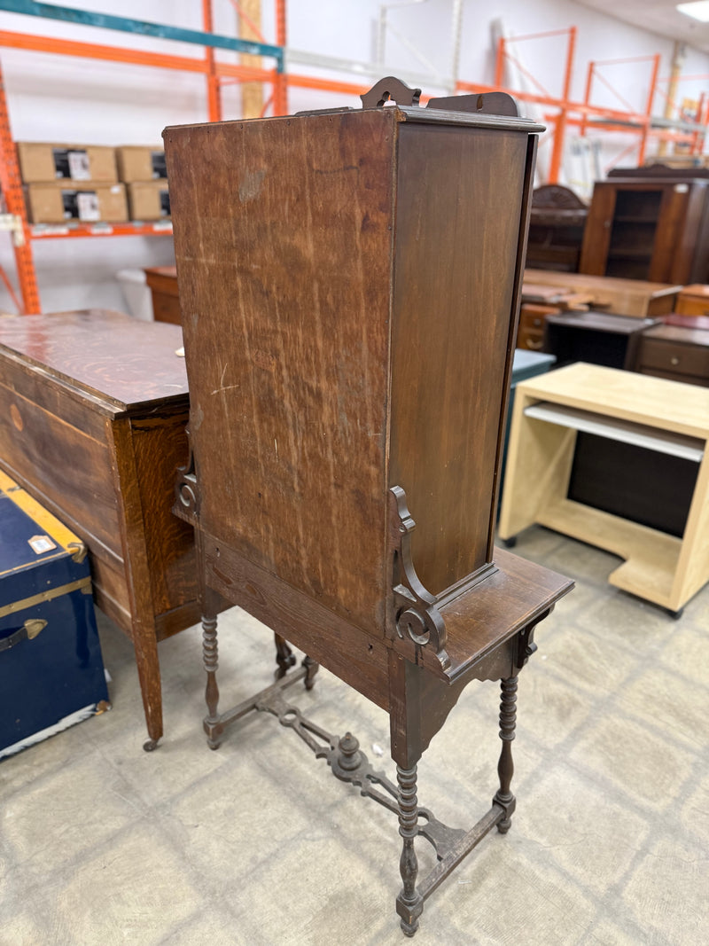 Georgian Revival Styled China Cabinet