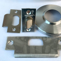 Schlage AL10S JUP 626 Grade 2 Passage Door Lever in Satin Chrome