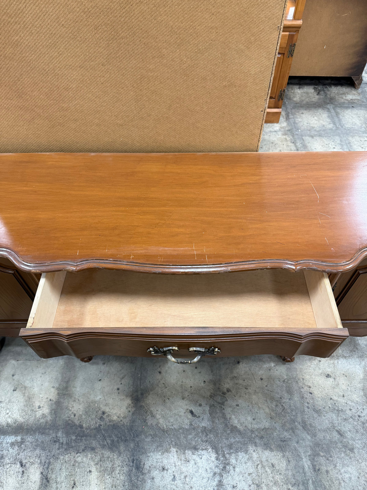 French Provincial Styled Sideboard