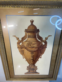 Framed Prints of Large Grecian Style Urns