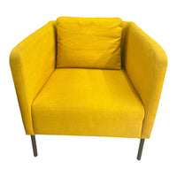 Skiftebo Yellow Ekero Armchair