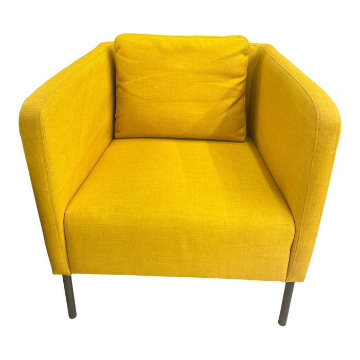 Skiftebo Yellow Ekero Armchair
