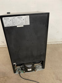 Black Magic Chef Mini-Fridge Model:MCBR360WF
