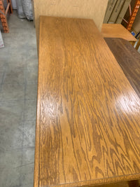 Wooden Sideboard With Ample Storage