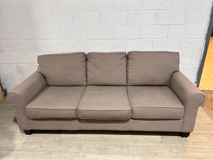 Taupe Three Seater