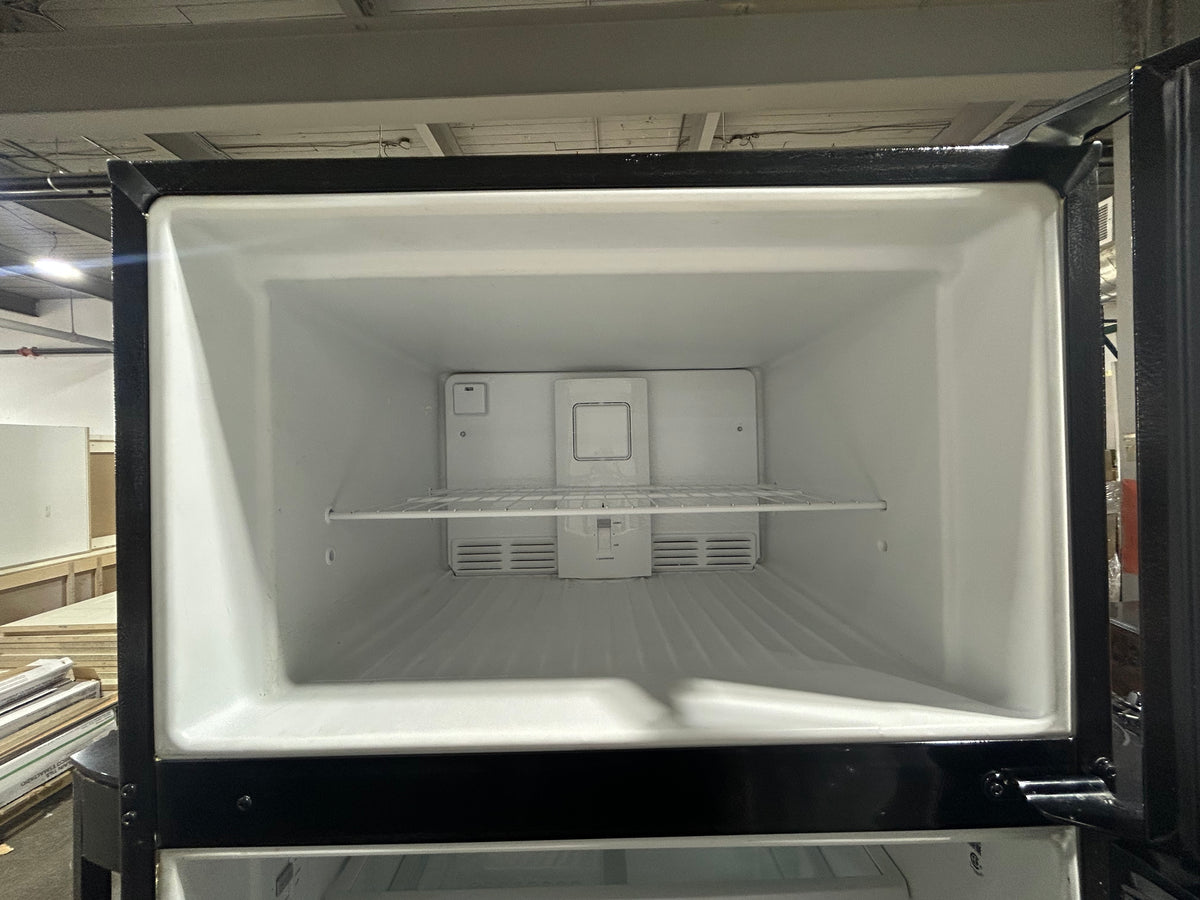 Black Kenmore Fridge (30")