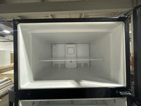 Black Kenmore Fridge (30")