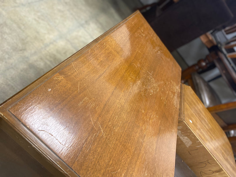 Mid Century Modern Blanket Chest