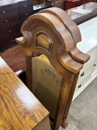 Mediterranean-Style Wooden Dresser