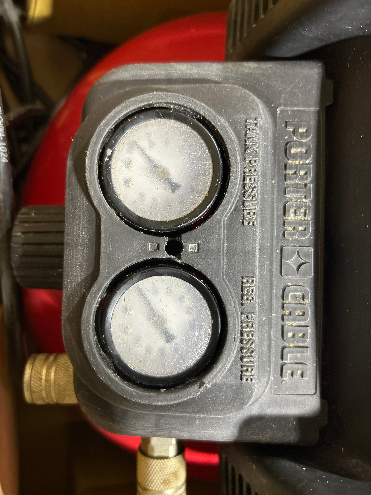 PORTER-CABLE Electric Portable