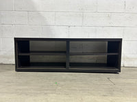 Dark brown TV Stand