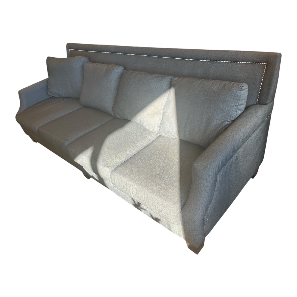 2135 Fabric Sofa 4-Seater
