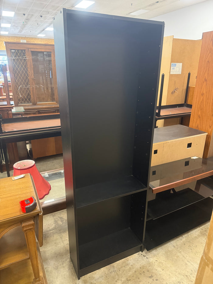 Black Bookcase