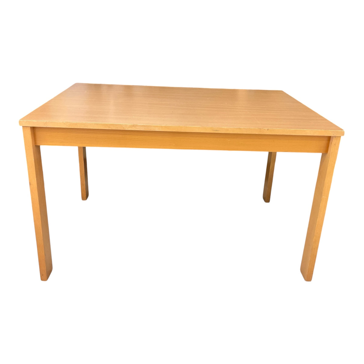 Light Oak Coffee Table