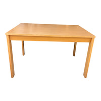 Light Oak Coffee Table
