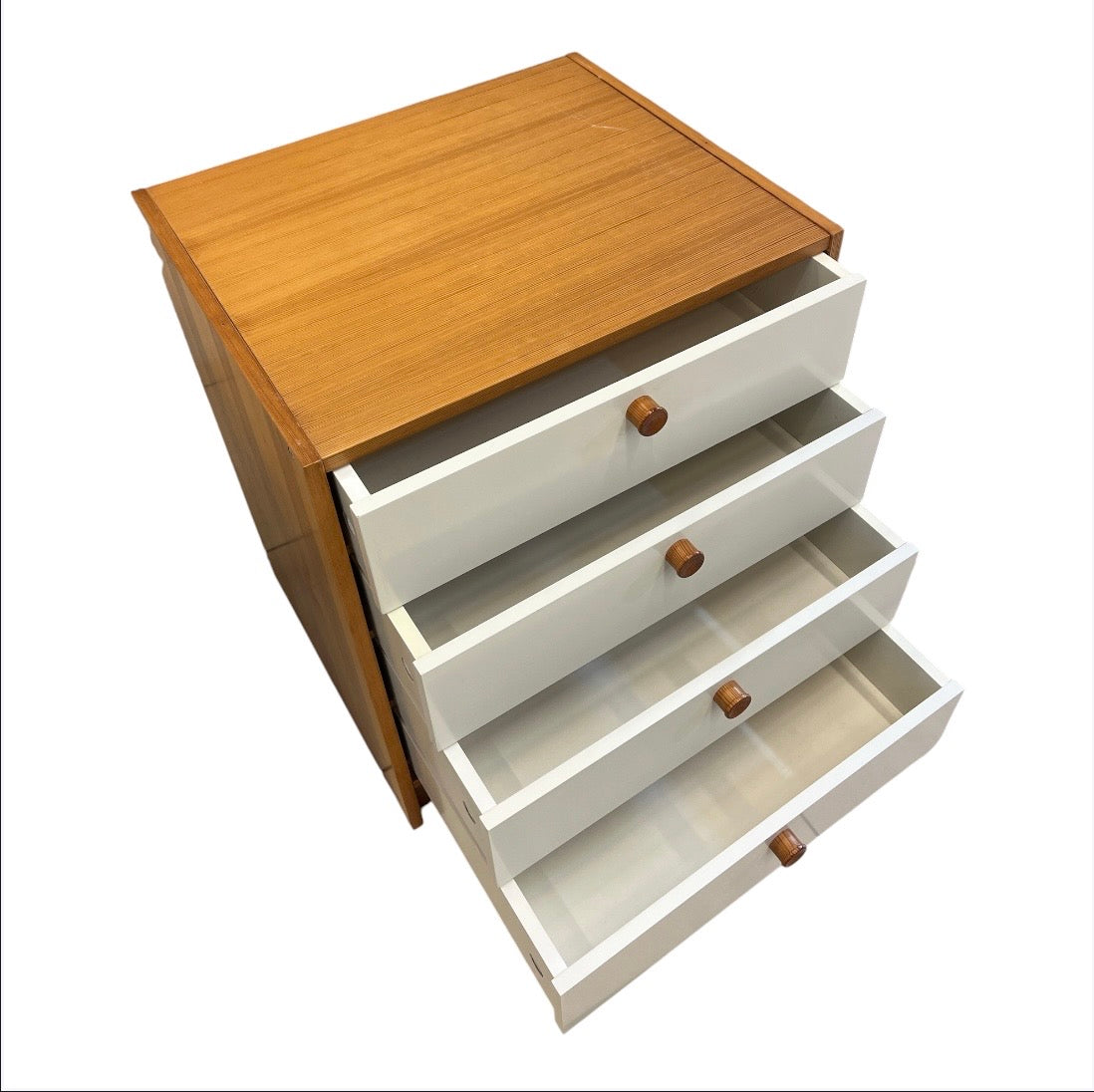 Modern Scandinavian-Style Side Table