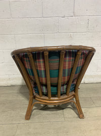 Bamboo Armchair