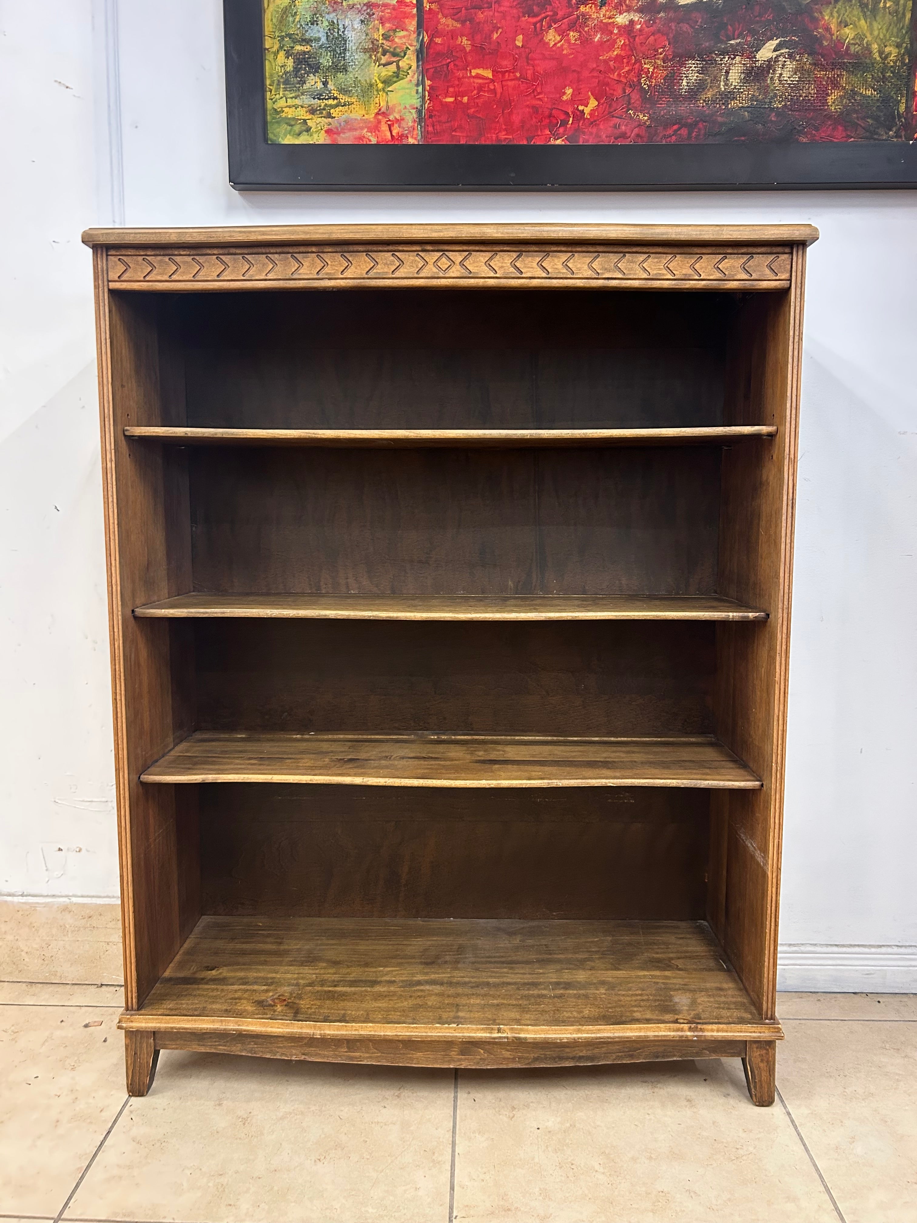 Elir Open Bookcase – Habitat ReStore GTA