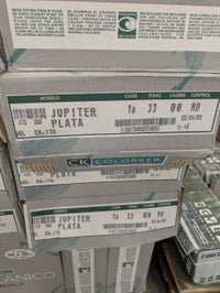 Jupiter Plata Grey Porcelain Tiles