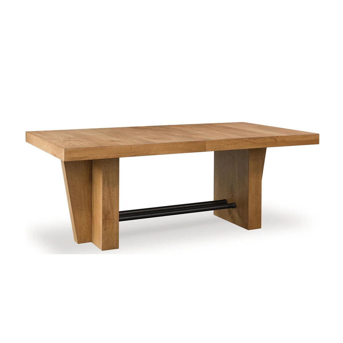 Kristiland 98-inch Extendable Dining Table