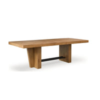 Kristiland 98-inch Extendable Dining Table