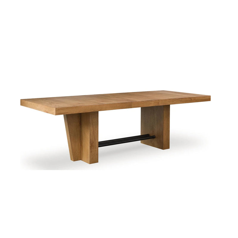 Kristiland 98-inch Extendable Dining Table