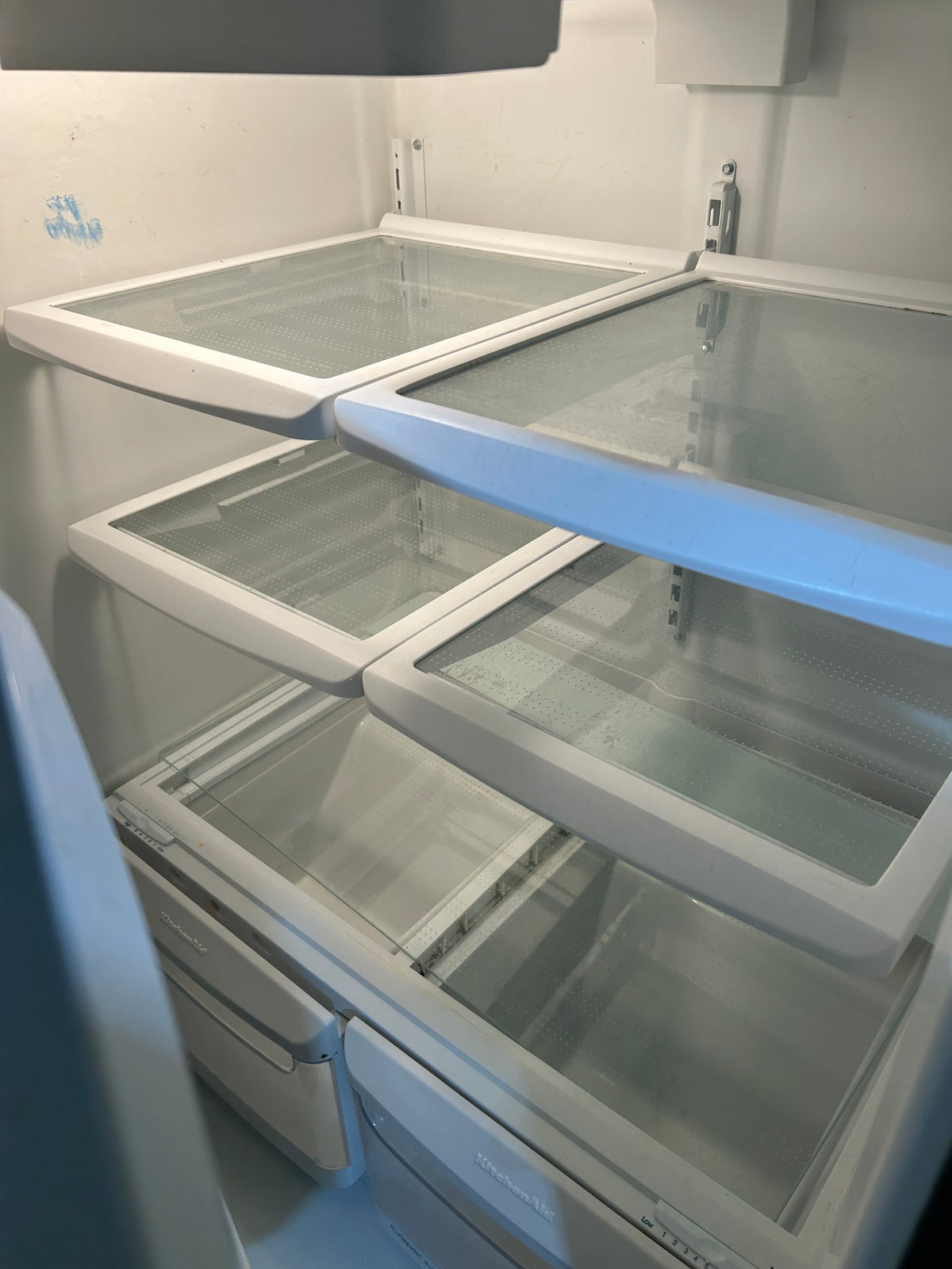Kitchen Aid 32" Top-freezer Refrigerator