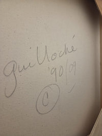 "Guilloche" by: BARBARA McGIVERN