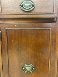 Edwardian Traditional Style Sideboard