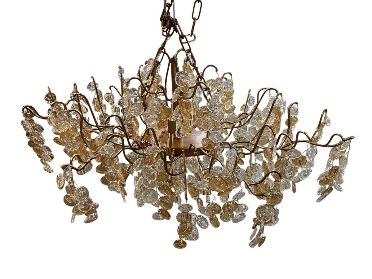 EUROFASE Campobasso Chandelier