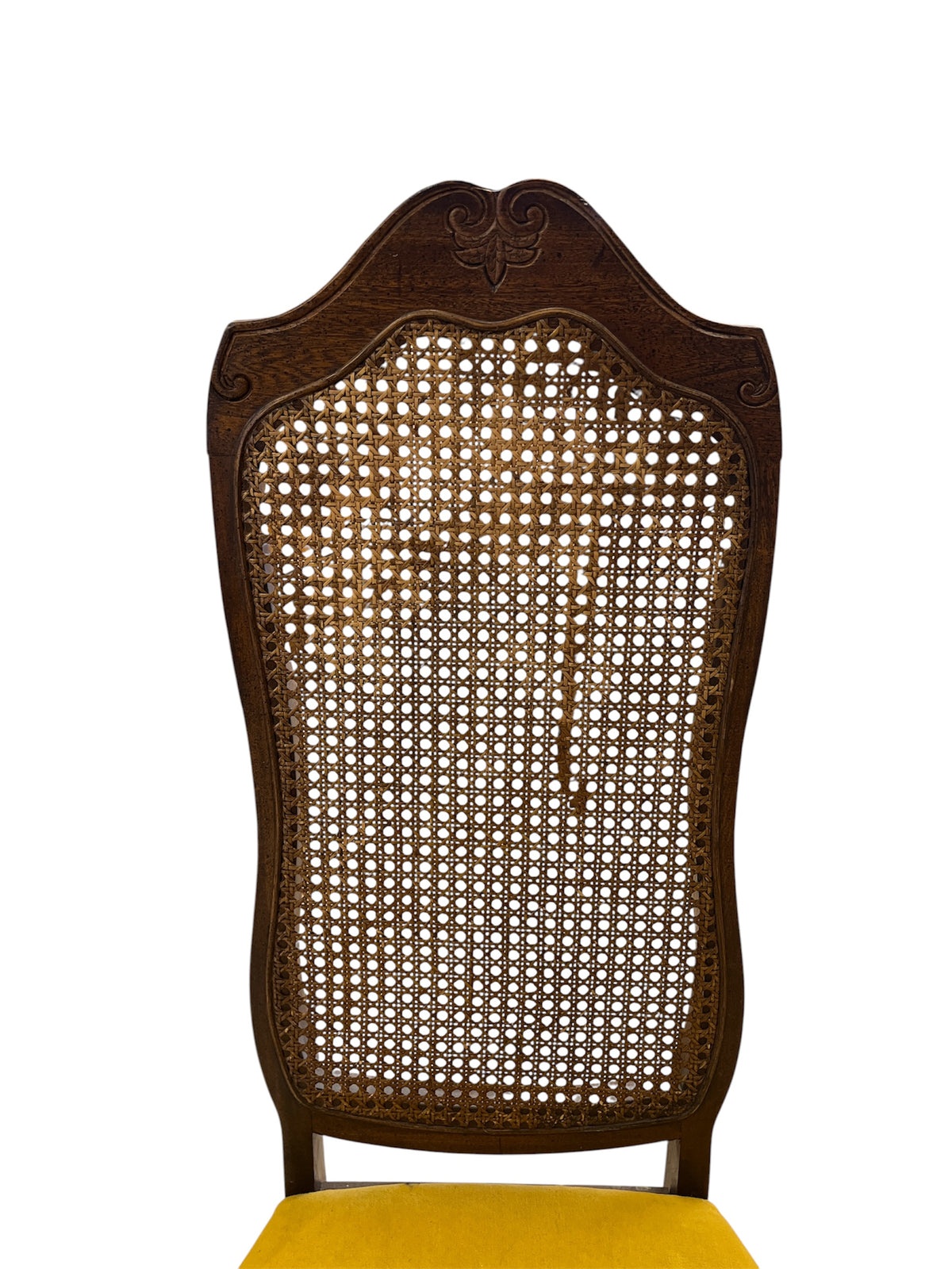 French Provincial Dining Set Table with 4 Chairs