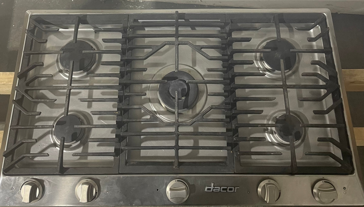 DACOR Gas Cooktop