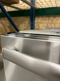 24"W Stainless Steel Dishwasher