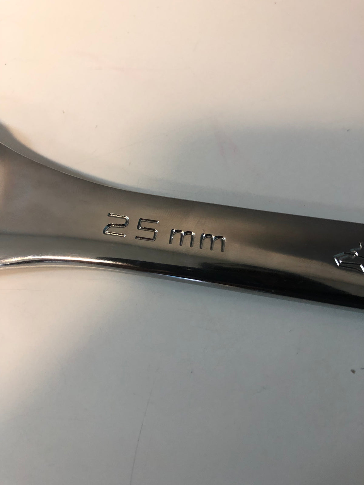 Husky 25mm Combination Wrench