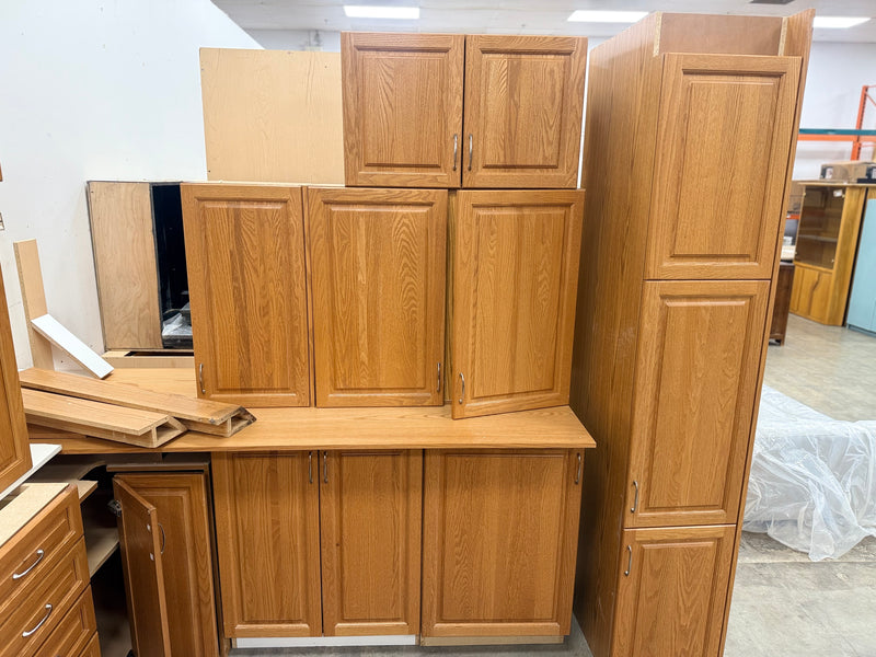 Pine Court Kitchen