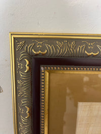 Framed Ancient Egypt Chariot Art